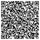 QR code with J and S Lawn Service Inc contacts