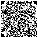 QR code with G V Development LC contacts