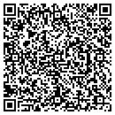 QR code with J And J Real Estate contacts