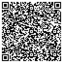 QR code with RB Custom Knives contacts
