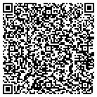 QR code with Hinson Distribution Inc contacts