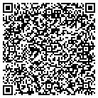 QR code with J P 's Bread Distributors Inc contacts