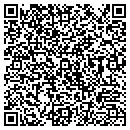 QR code with J&W Drywalls contacts
