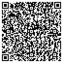 QR code with A J's Ribs contacts