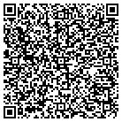 QR code with First National Bank Of Florida contacts