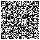QR code with RFR Group Inc contacts