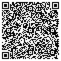 QR code with CBS contacts