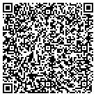 QR code with Halles Ford Store Westlake contacts