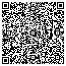 QR code with A Septic Man contacts