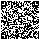 QR code with Hollys Lounge contacts