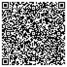 QR code with J & E Classic Chevy Parts contacts