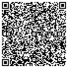 QR code with A P Brick & Stone Inc contacts