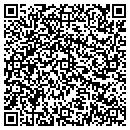 QR code with N C Transportation contacts