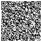 QR code with D & A Glass & Mirror Inc contacts