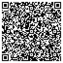 QR code with S Manuel Cano MD contacts