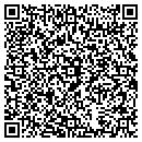 QR code with R & G Sod Inc contacts