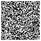 QR code with D & C Refrigeration contacts