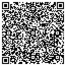 QR code with G P Capital Inc contacts