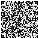 QR code with C & J Ranch Services contacts