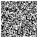QR code with R C Color Lab contacts