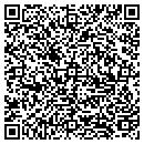 QR code with G&S Refrigeration contacts