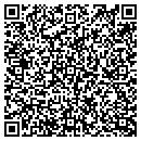 QR code with A & H Service CO contacts