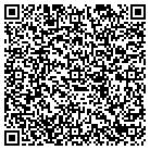 QR code with B & B Ac & Heating Service CO Inc contacts