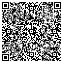 QR code with R & M Tires contacts