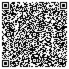 QR code with J & N Refrigeration Inc contacts