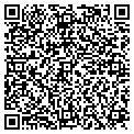 QR code with B R N contacts