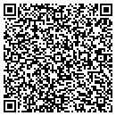 QR code with A Cleaning contacts