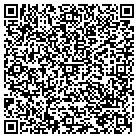 QR code with Acosta Cosmetic & Family Dntst contacts