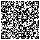 QR code with G K Products Inc contacts