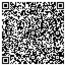 QR code with I Do Churches Inc contacts