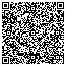 QR code with B F Radio Sales contacts