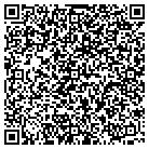 QR code with M & L Enterprises Of O'Connell contacts