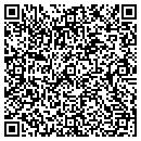 QR code with G B S Farms contacts
