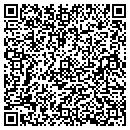 QR code with R M Cass Jr contacts