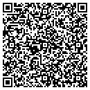 QR code with G&G Lawn Service contacts