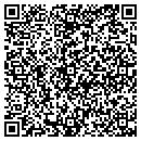 QR code with ATA Karate contacts