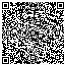 QR code with R F Components Inc contacts