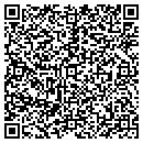 QR code with C & R Air Cond & Heating Inc contacts