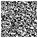 QR code with K & J Tile & Remodeling contacts