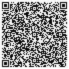 QR code with Alpha Data Corporation contacts