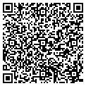 QR code with Uv2 contacts