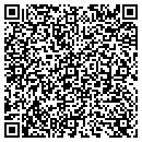 QR code with L P G A contacts