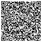 QR code with H & T Global Circuits Inc contacts