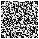 QR code with R & L Trading Inc contacts