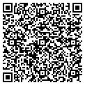 QR code with UBC Inc contacts