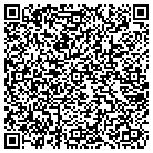 QR code with C F Flooring Rug Gallery contacts